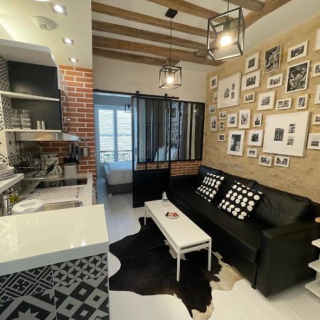 Appartement Aix, Neuf Tout Equipe Paris Luaran gambar