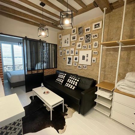 Appartement Aix, Neuf Tout Equipe Paris Luaran gambar