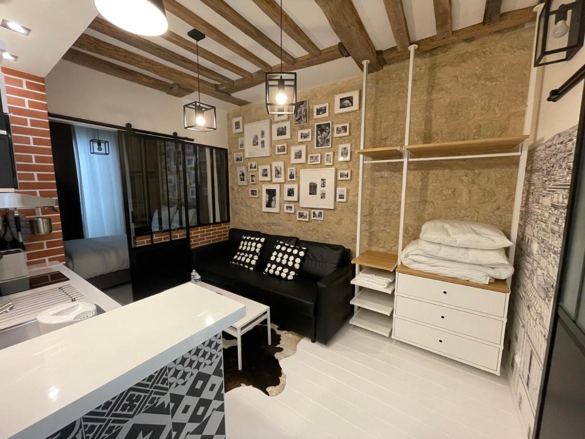 Appartement Aix, Neuf Tout Equipe Paris Luaran gambar