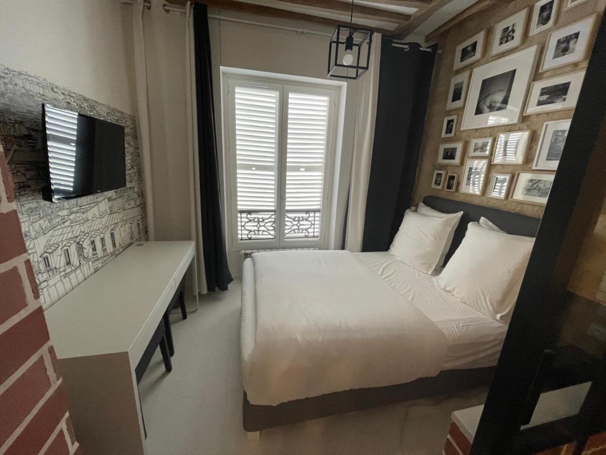 Appartement Aix, Neuf Tout Equipe Paris Luaran gambar