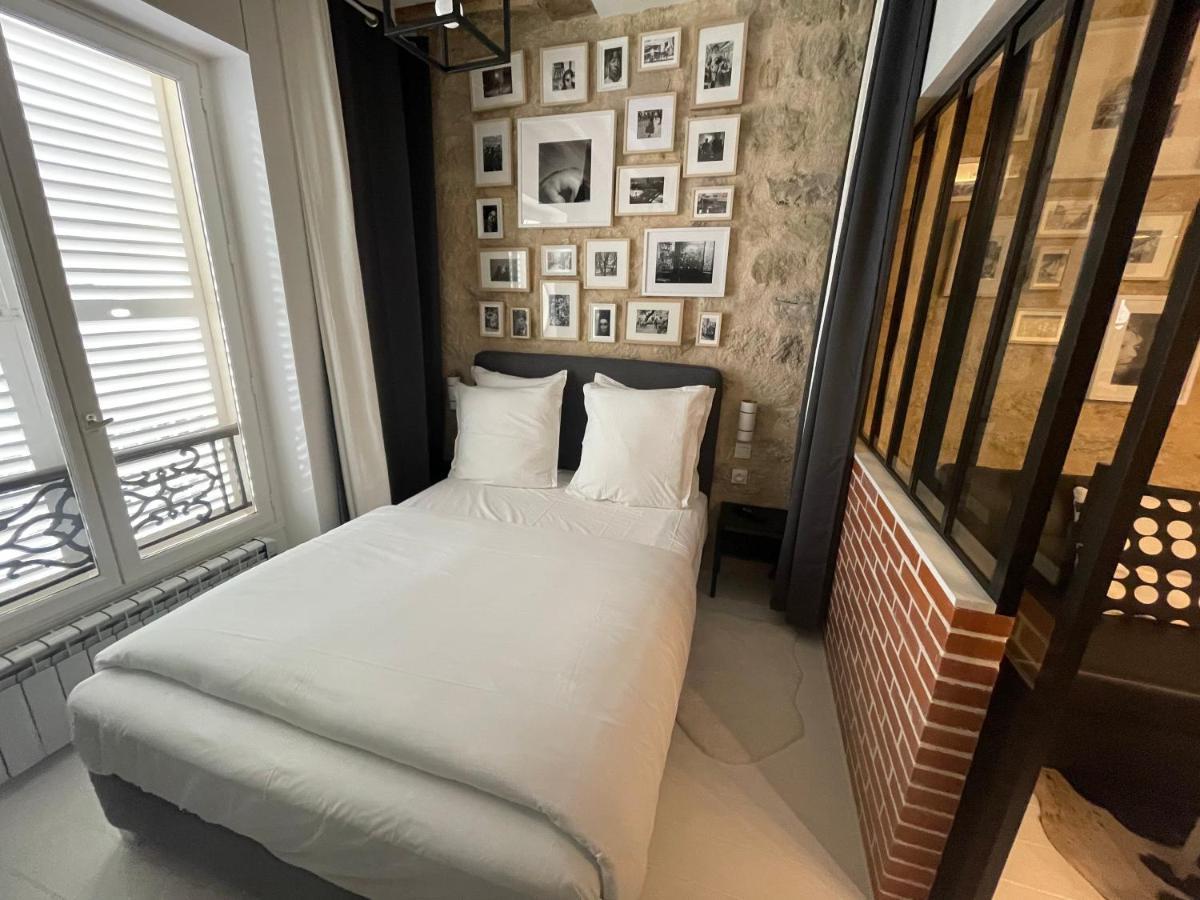 Appartement Aix, Neuf Tout Equipe Paris Luaran gambar